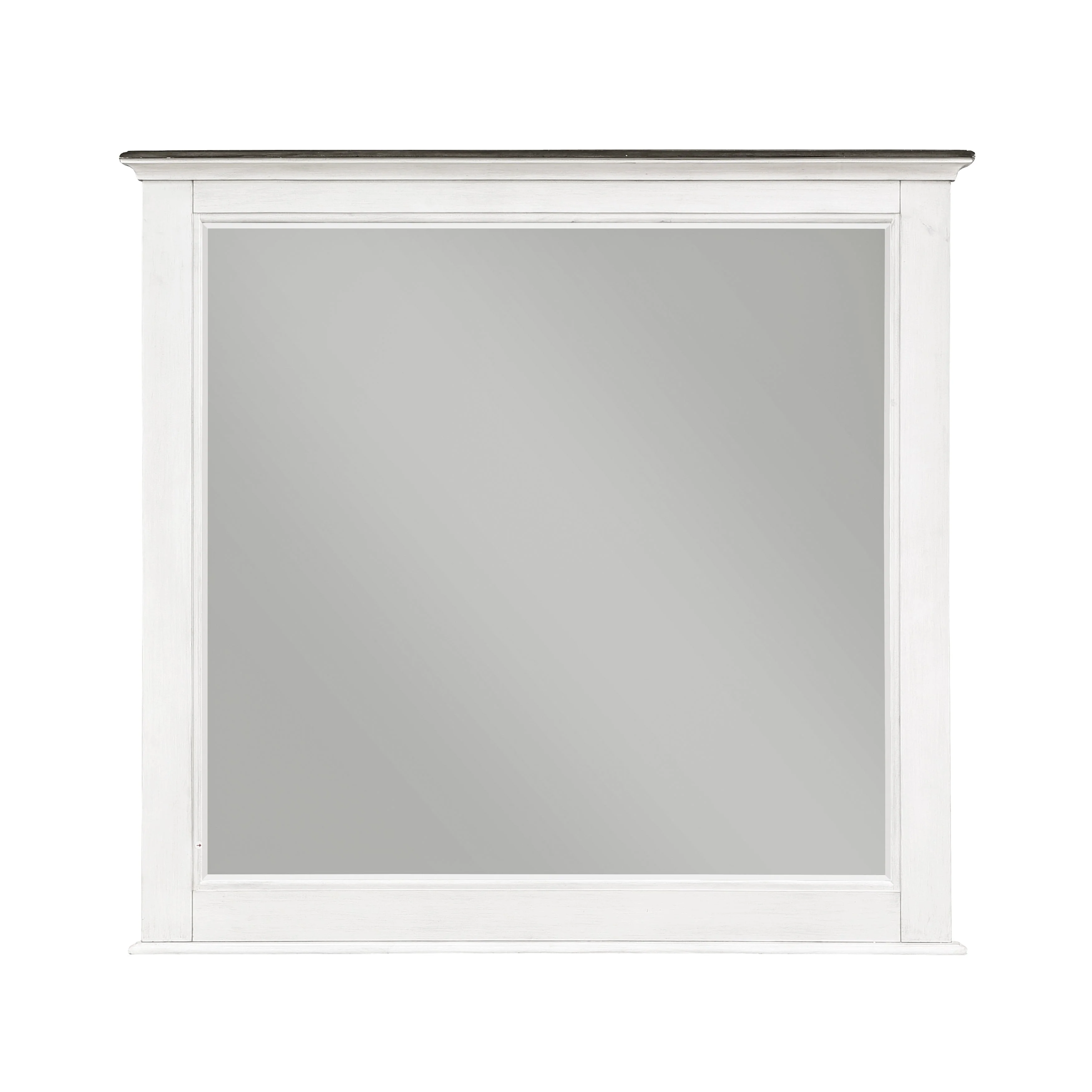 Chesterton Two-tone Mirror (Mirror Only) - Image 5