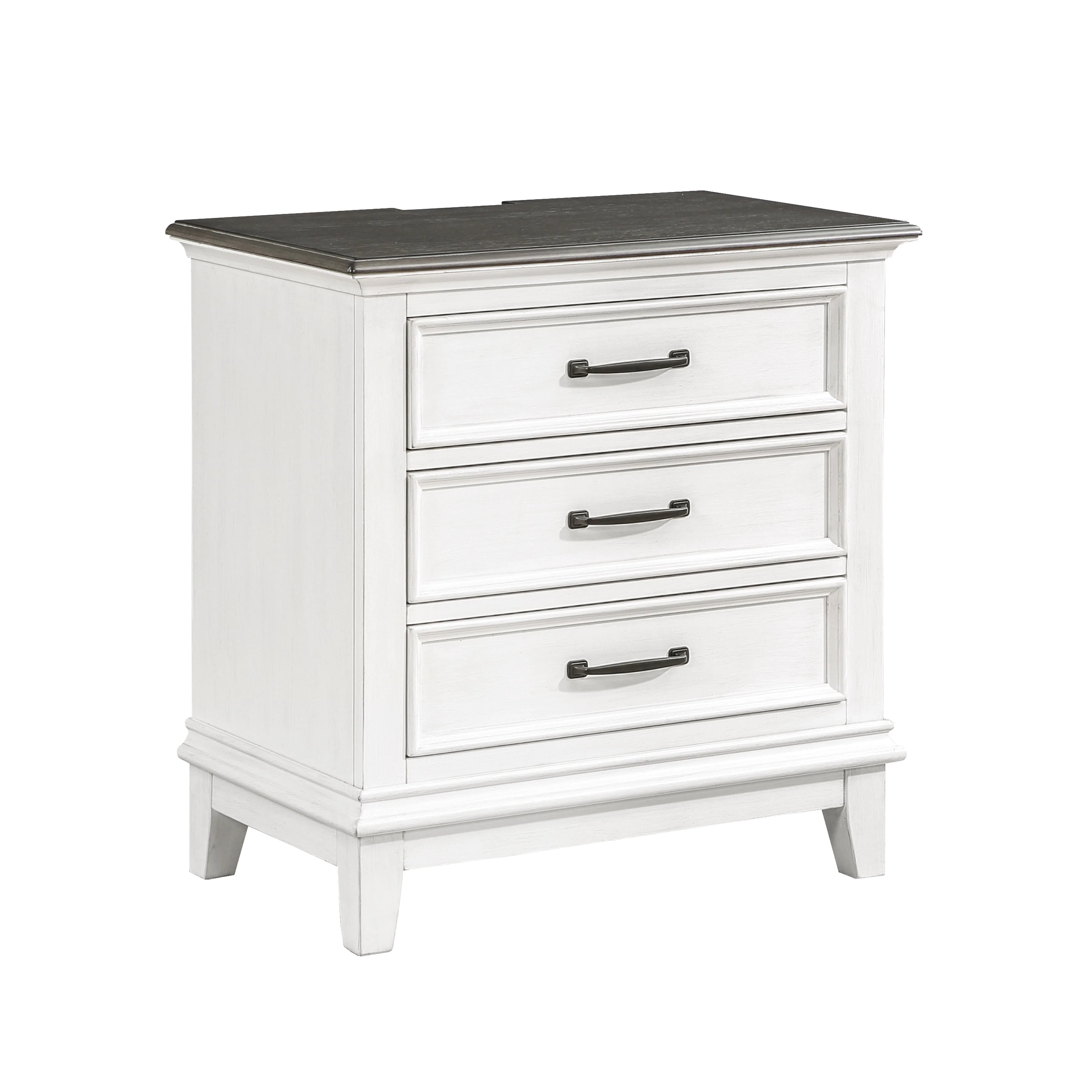 Chesterton Two-tone Nightstand