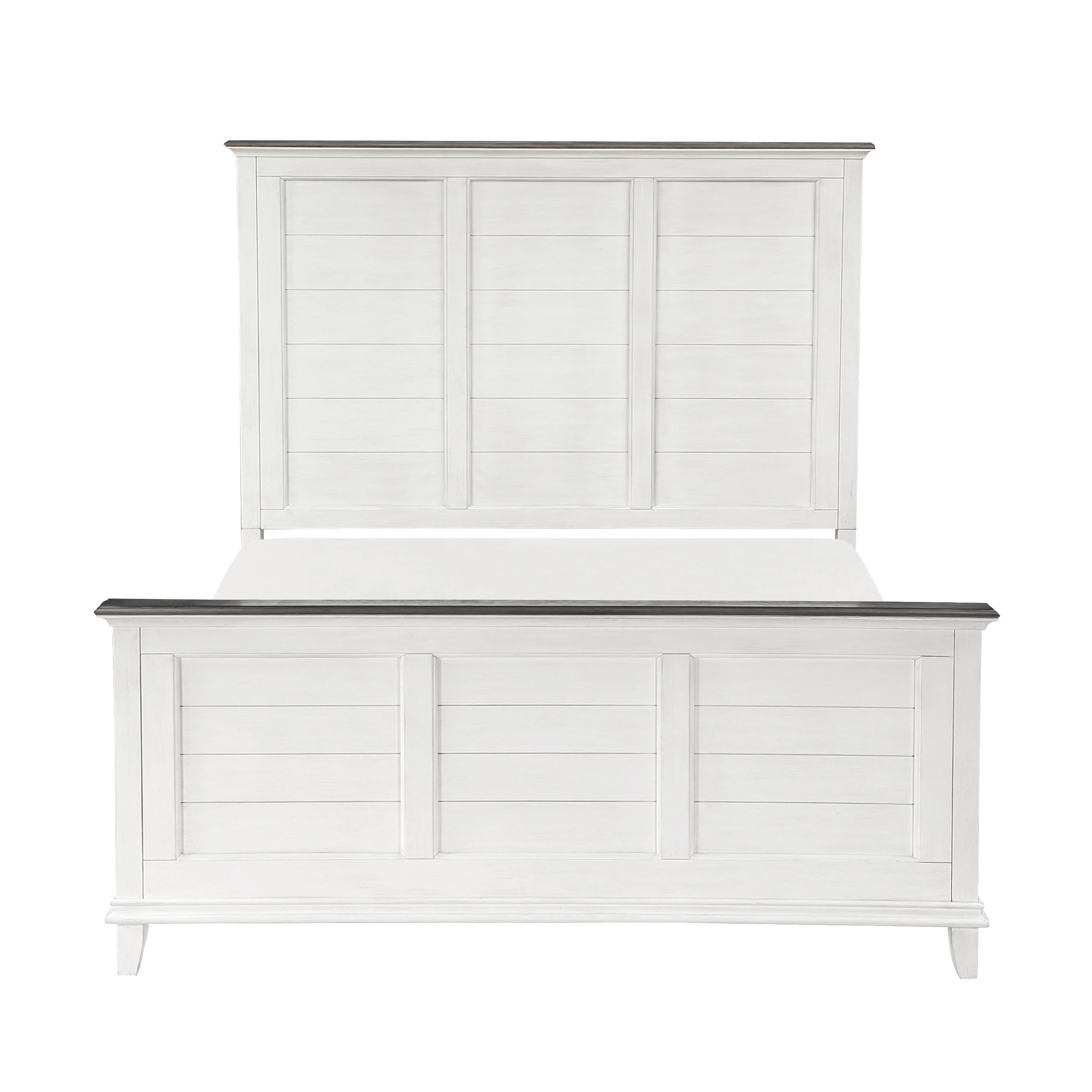Chesterton Two-tone Panel Bedroom Set - Image 2