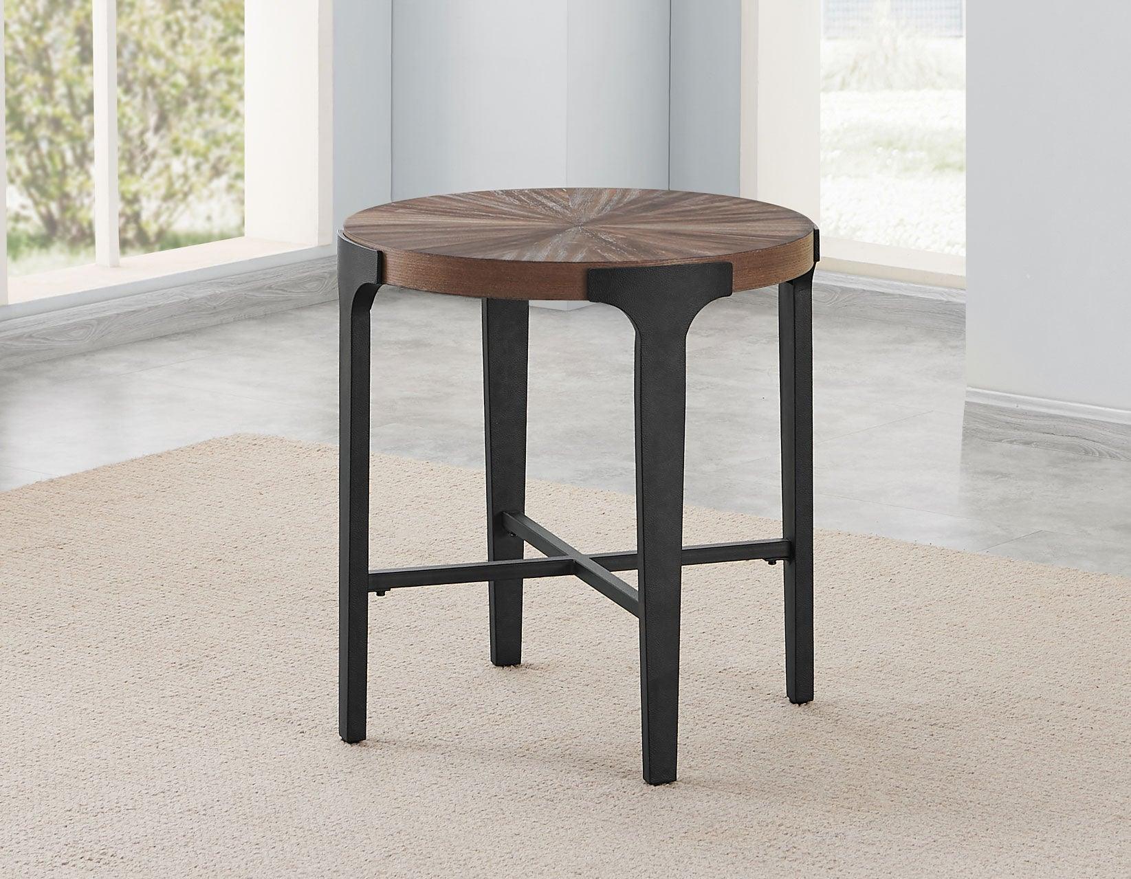 Chevron 3-Piece Table Set - Image 4