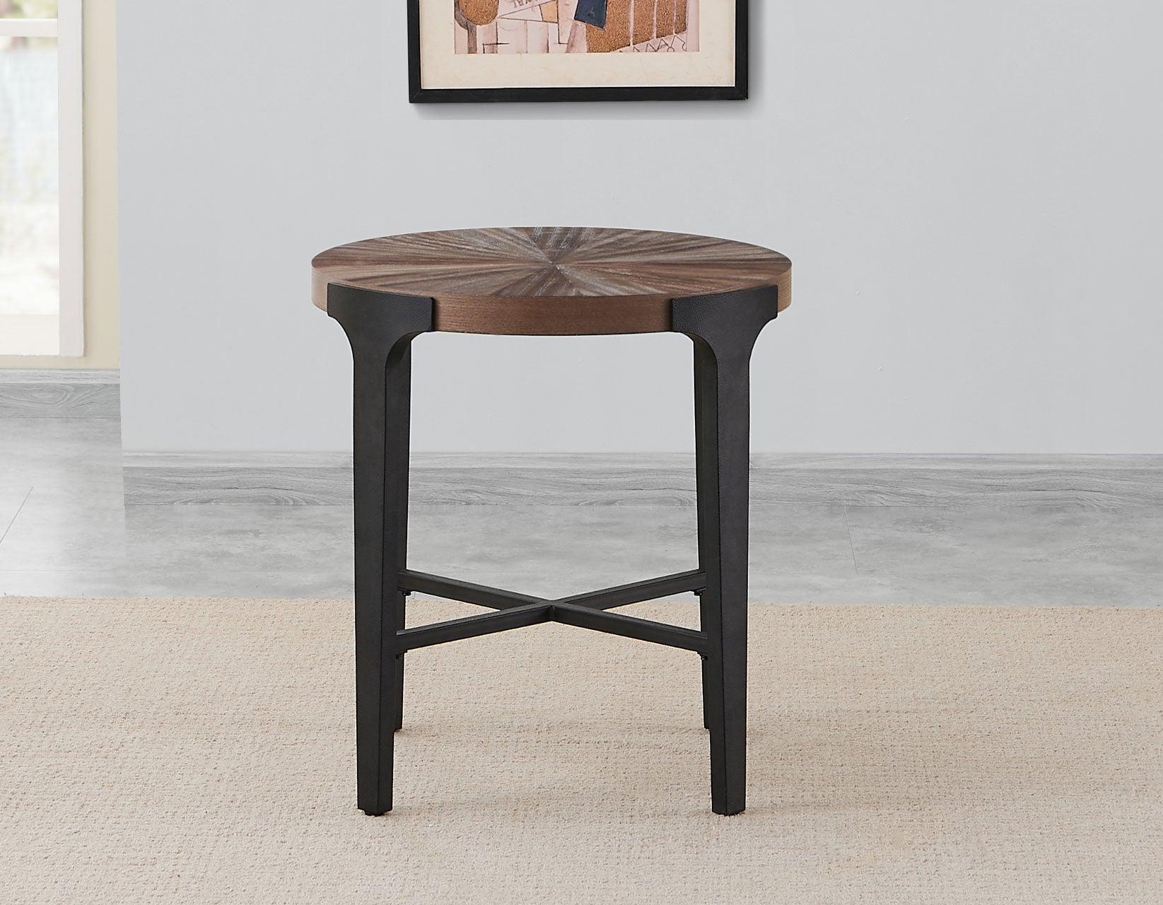Chevron 3-Piece Table Set - Image 5