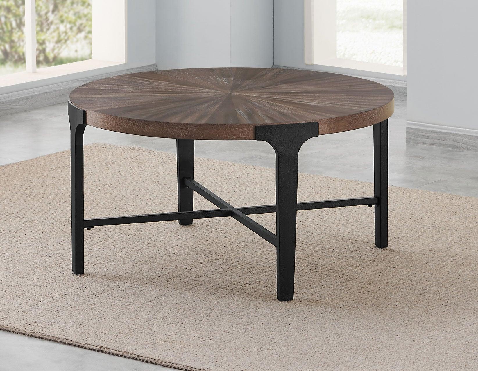 Chevron 3-Piece Table Set - Image 8