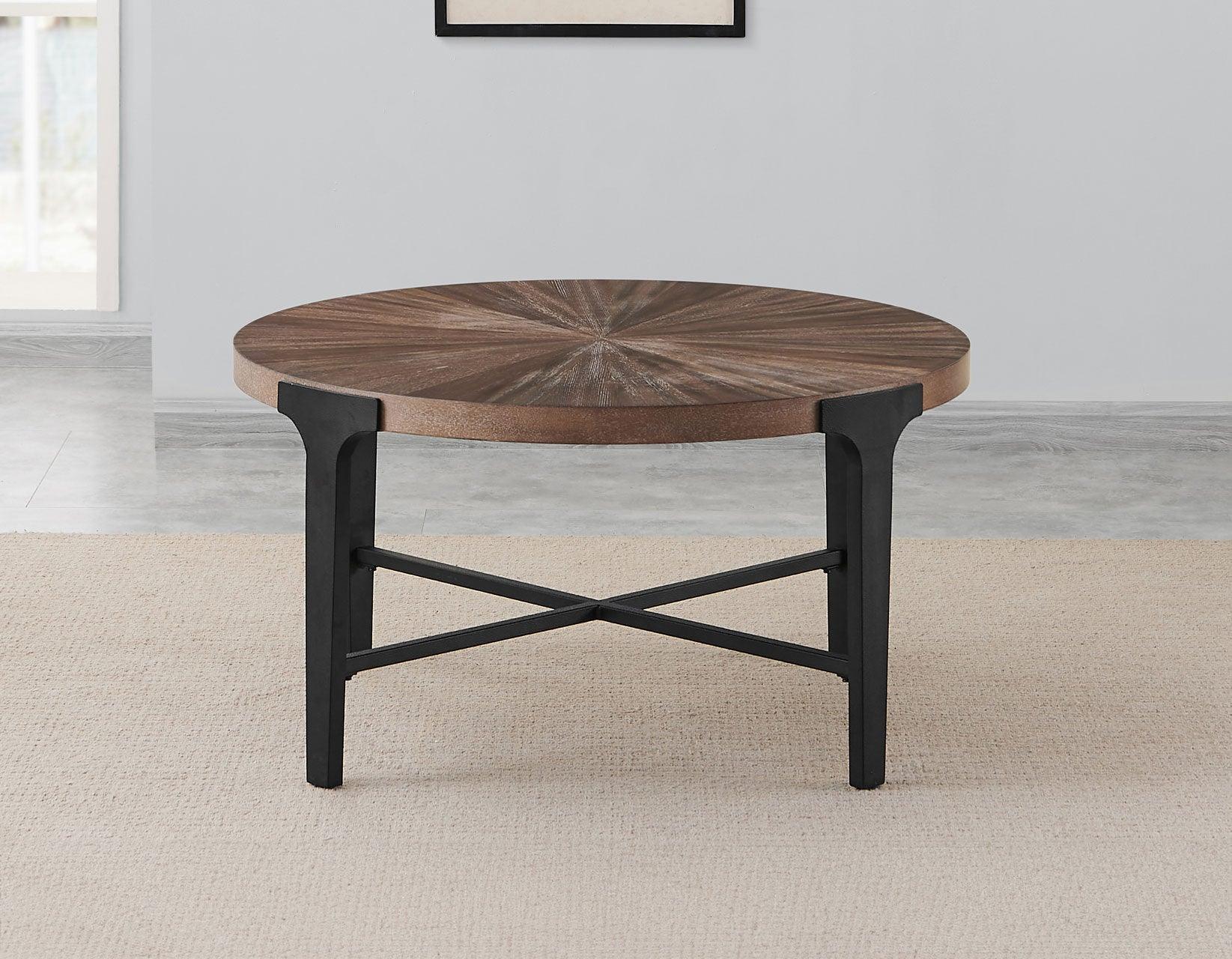 Chevron 3-Piece Table Set - Image 9