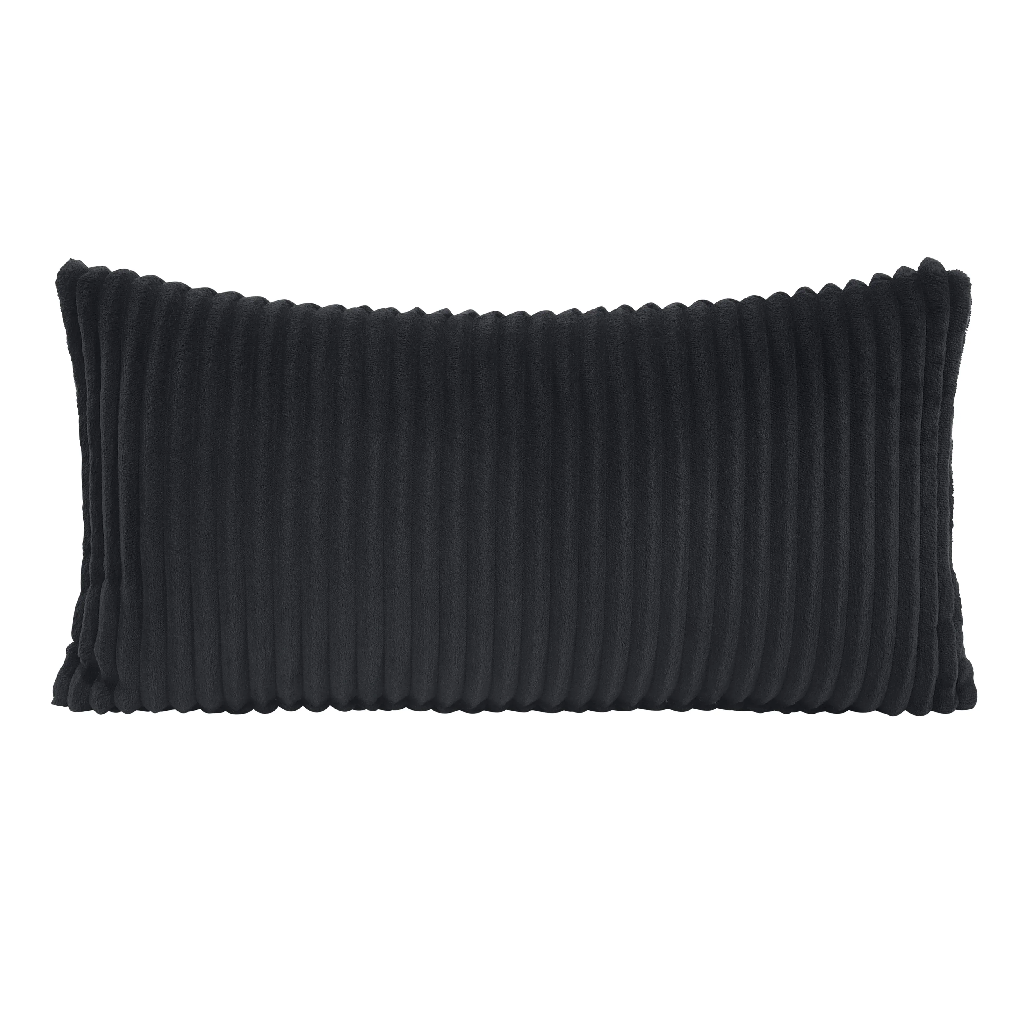 Chevron Black Accent Chair - Image 7