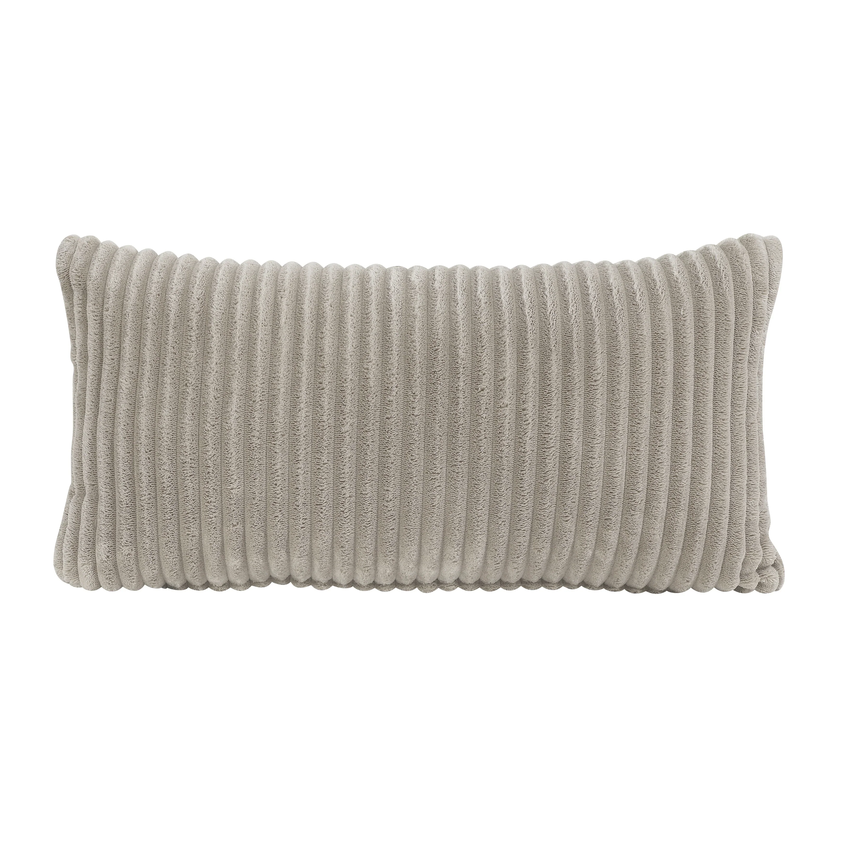 Chevron Taupe Accent Chair - Image 9
