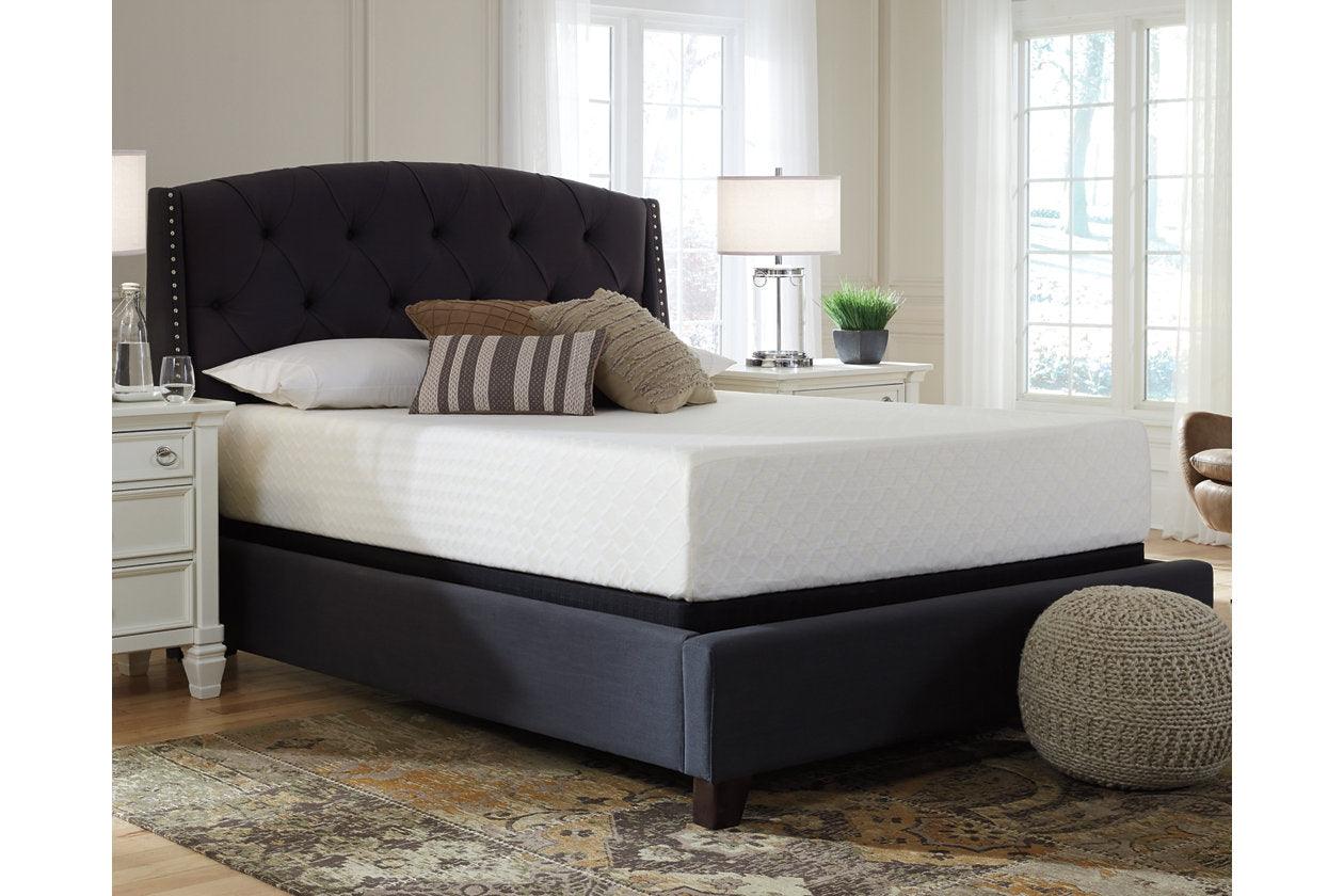 Chime 12 Inch Memory Foam White Full Mattress in a Box - Image 5