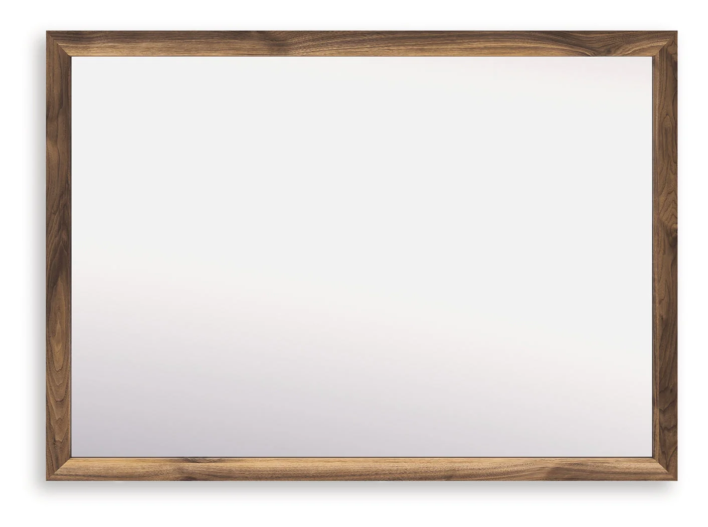 Chirason Brown Bedroom Mirror