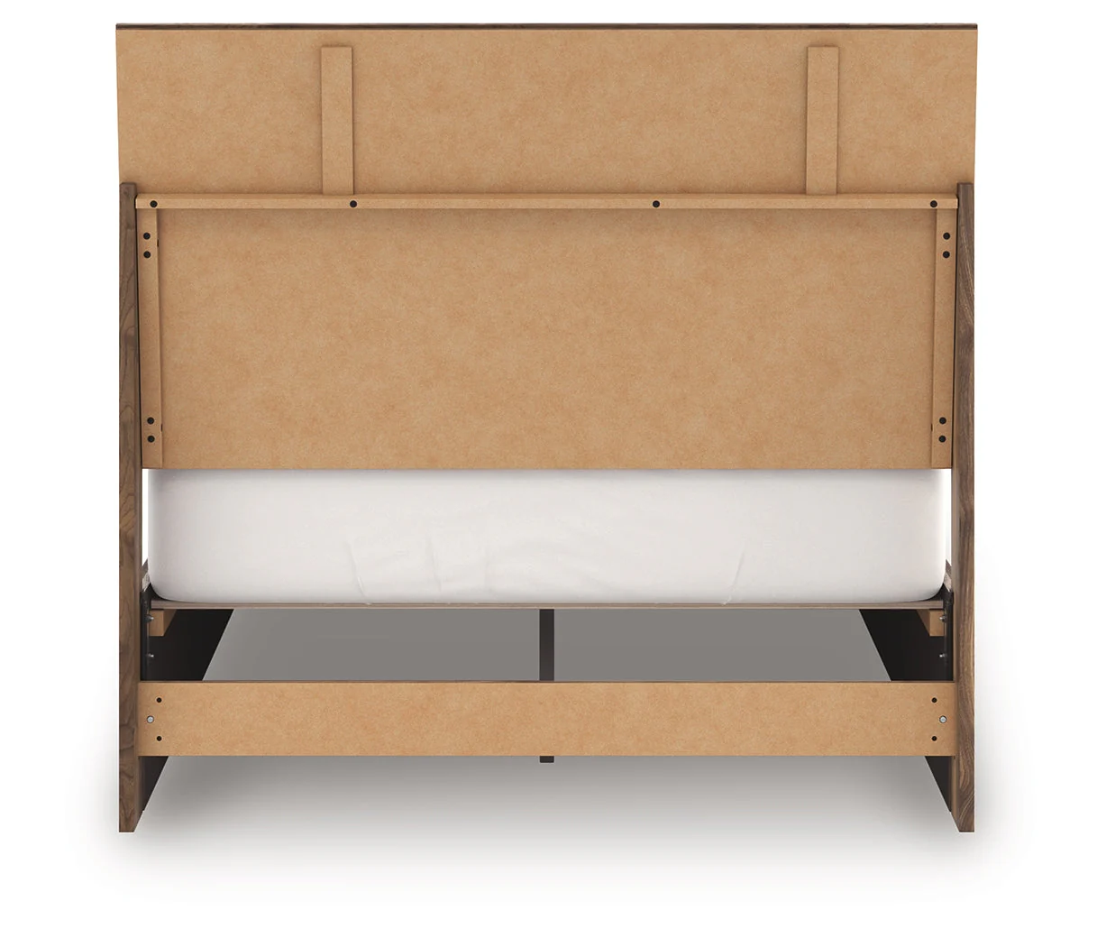Chirason Brown Full Panel Bed - Image 5