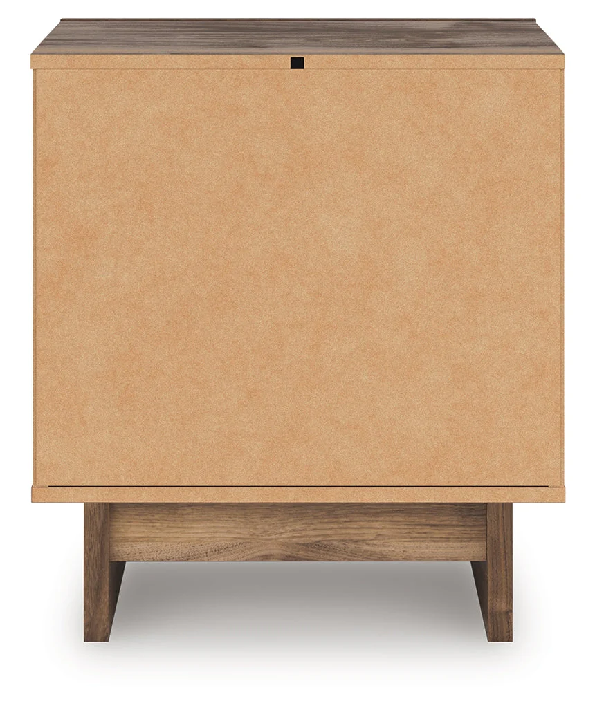 Chirason Brown Nightstand - Image 6