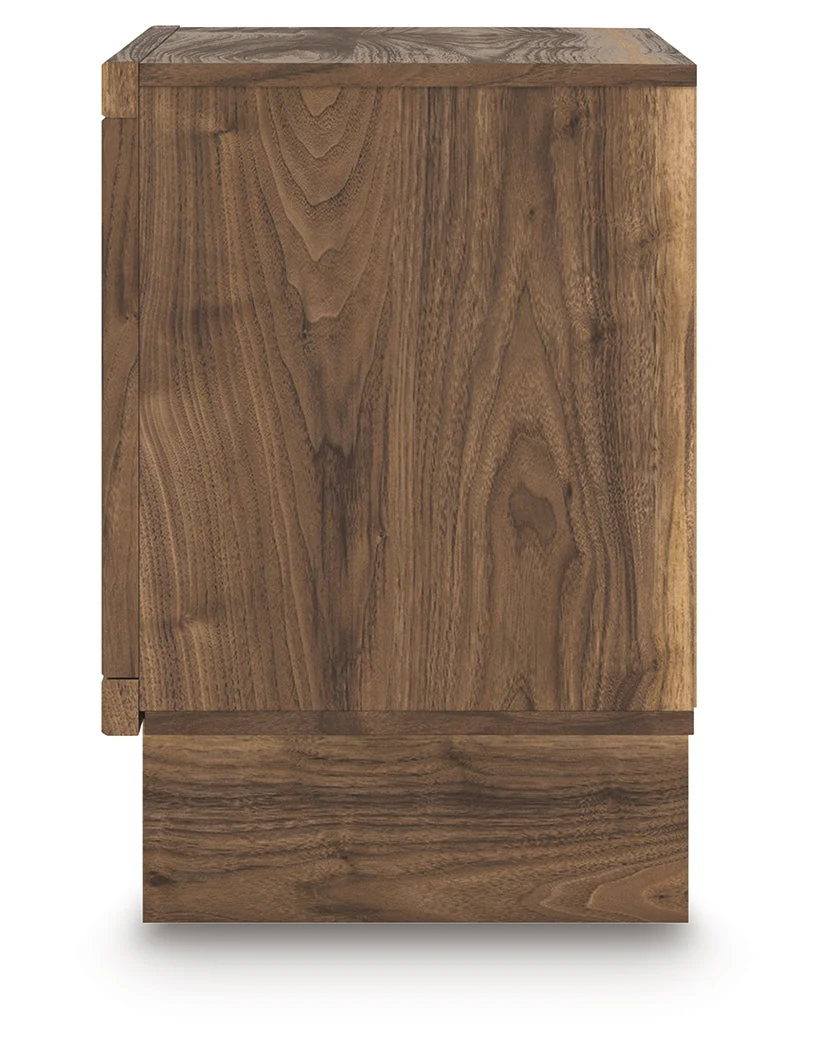 Chirason Brown Nightstand - Image 7