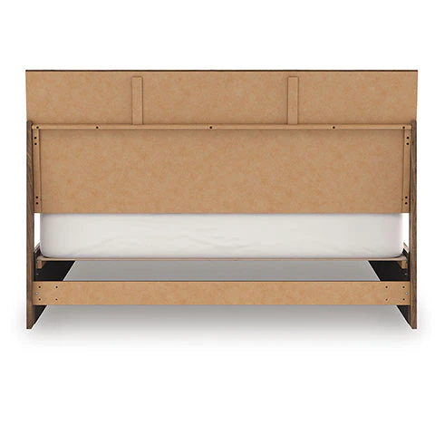 Chirason Brown Panel Bedroom Set - Image 11