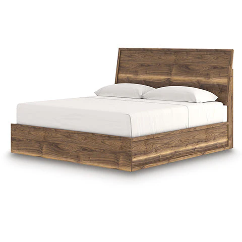 Chirason Brown Panel Bedroom Set - Image 2