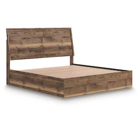 Chirason Brown Panel Bedroom Set - Image 4