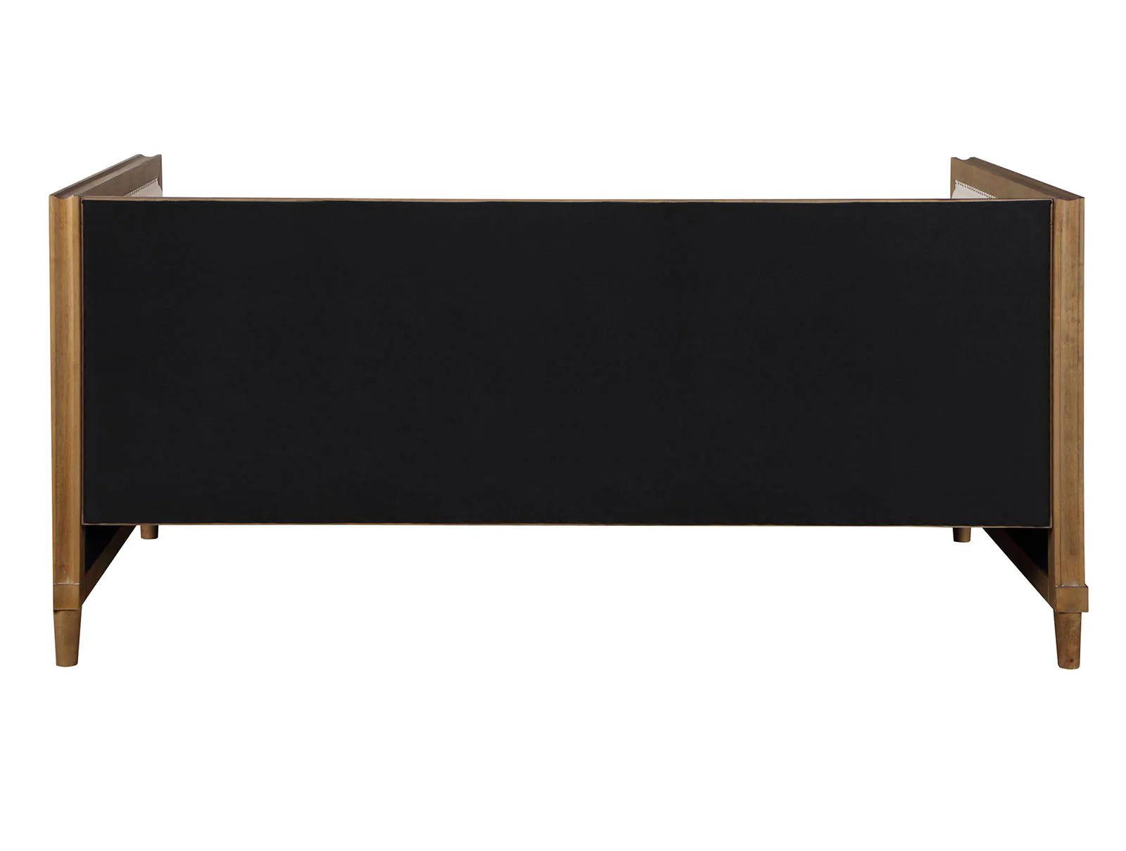 Chiron Light Oak/Beige Bed - Image 4
