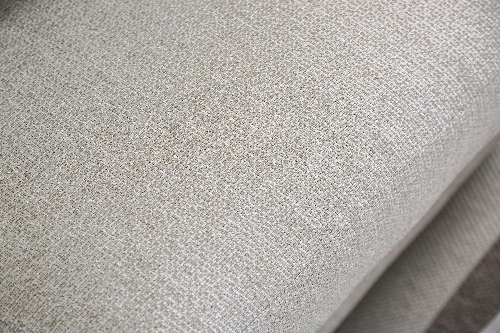 Christine Light Gray Sofa - Image 4