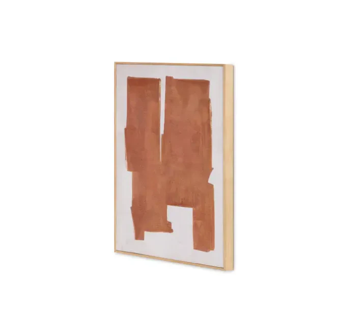 Cici 1 Framed Painting - Image 2