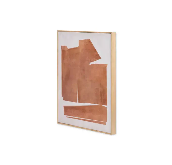 Cici 2 Framed Painting - Image 2