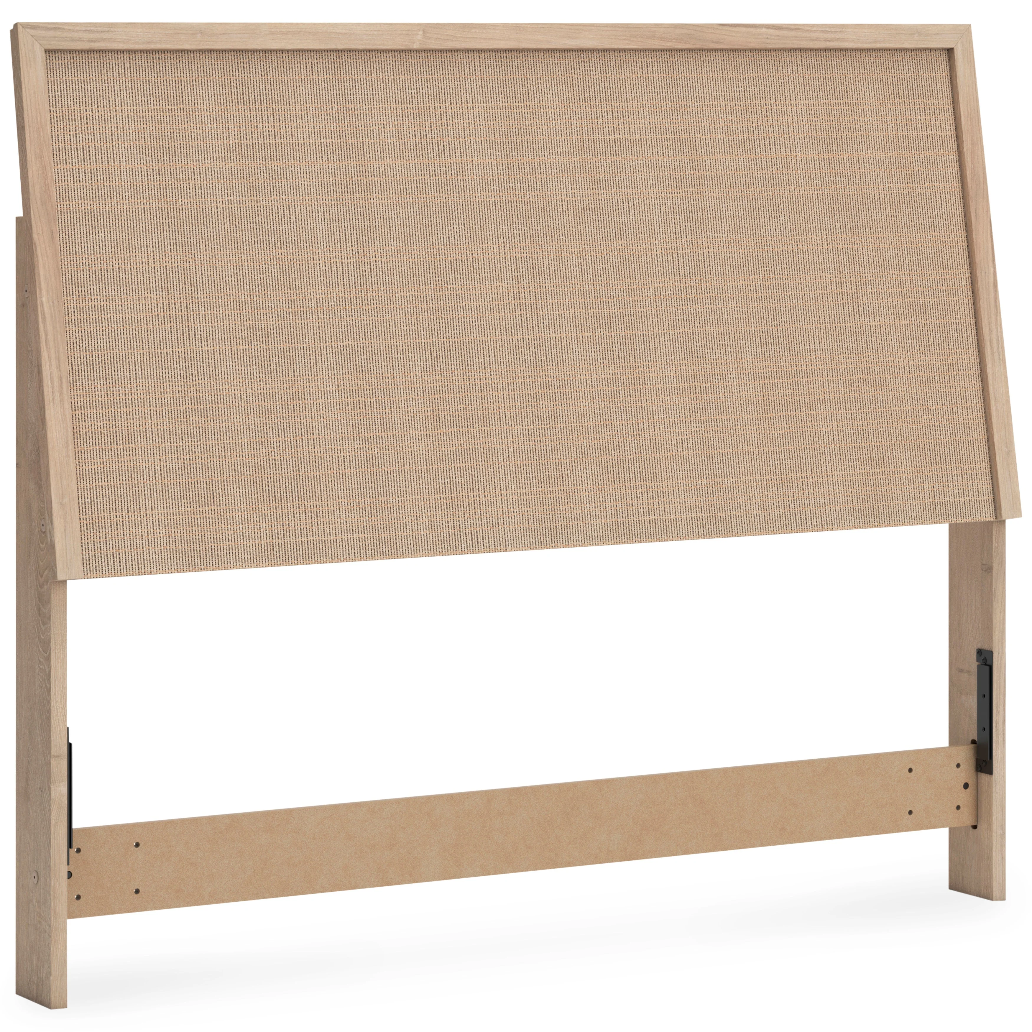 Cielden Tan Platform Bedroom Set - Image 6