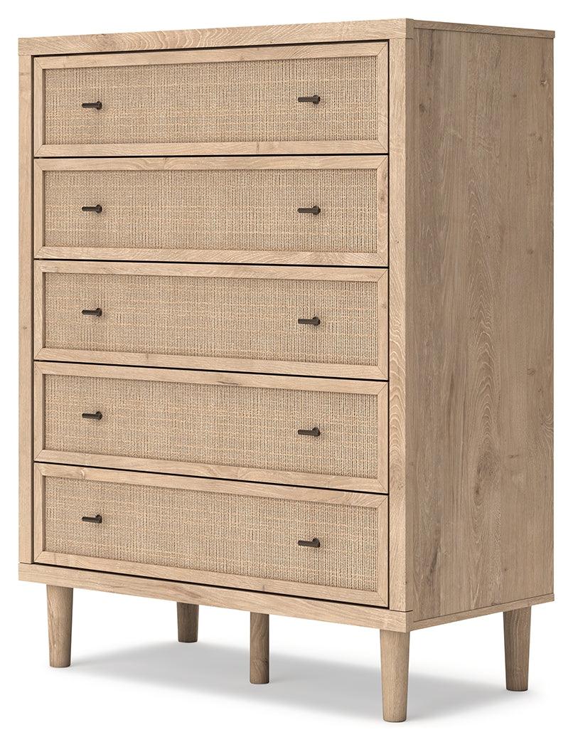 Cielden Two-tone Chest of Drawers - Image 2