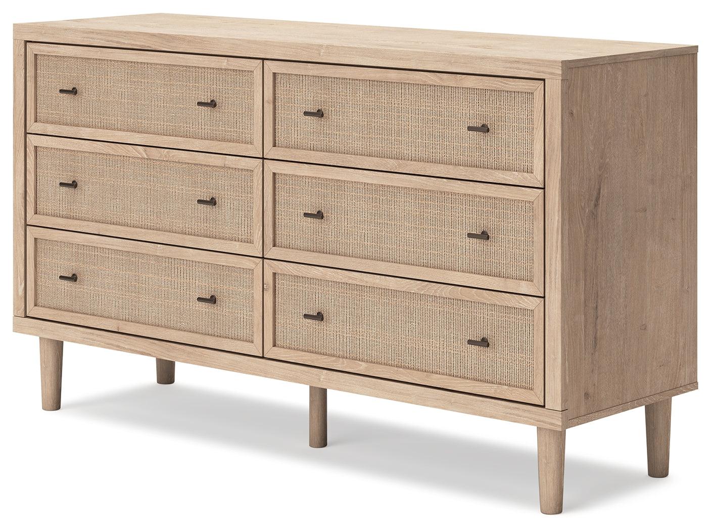 Cielden Two-tone Dresser - Image 3