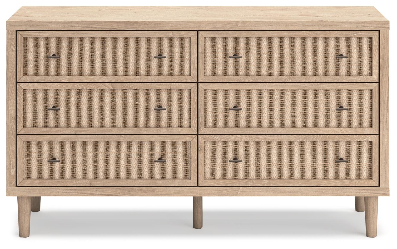 Cielden Two-tone Dresser - Image 4