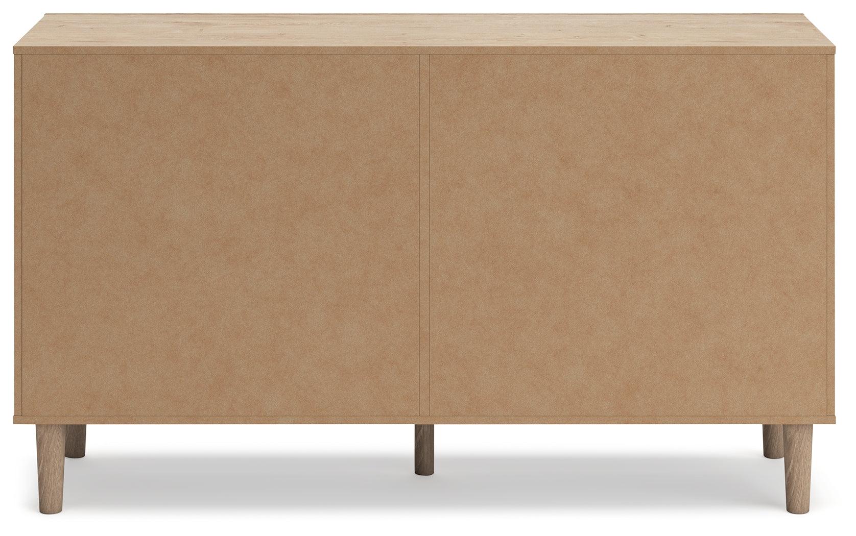 Cielden Two-tone Dresser - Image 5