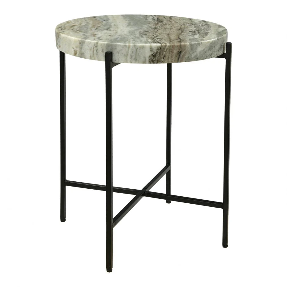 Cirque Accent Table Light Brown - Image 2