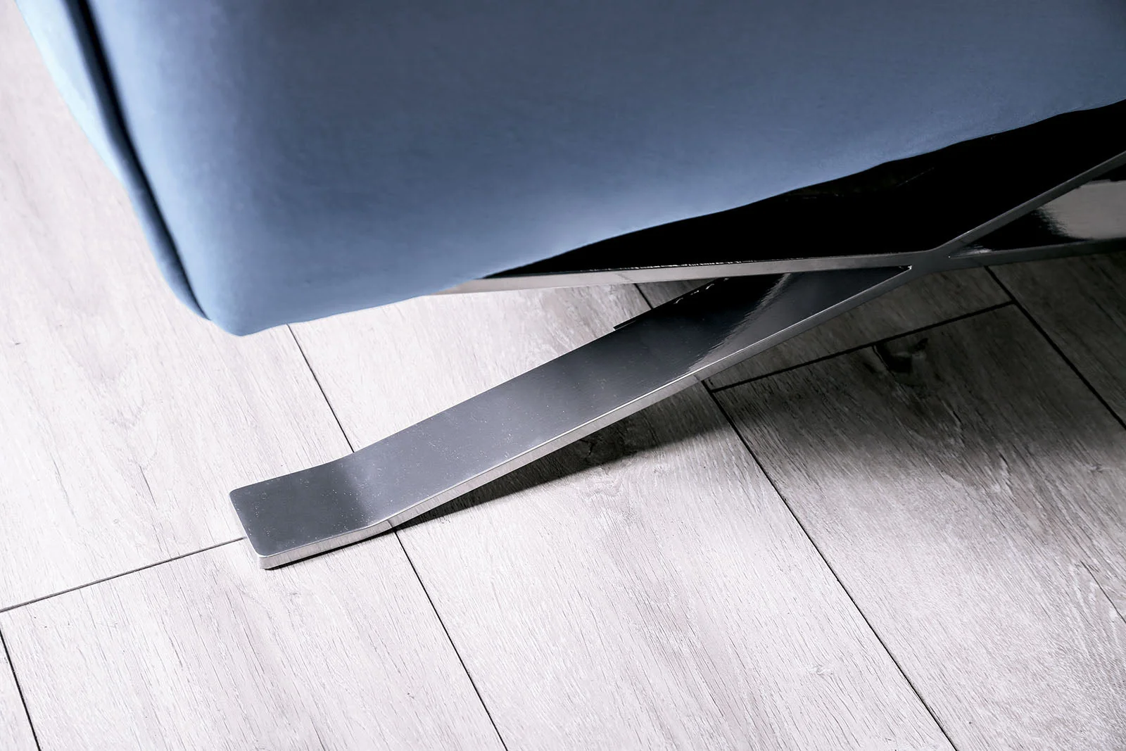 Civellutino Light Blue Sofa - Image 3