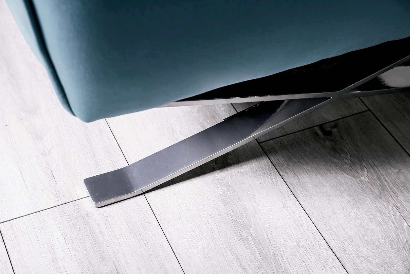 Civellutino Teal Chair - Image 2