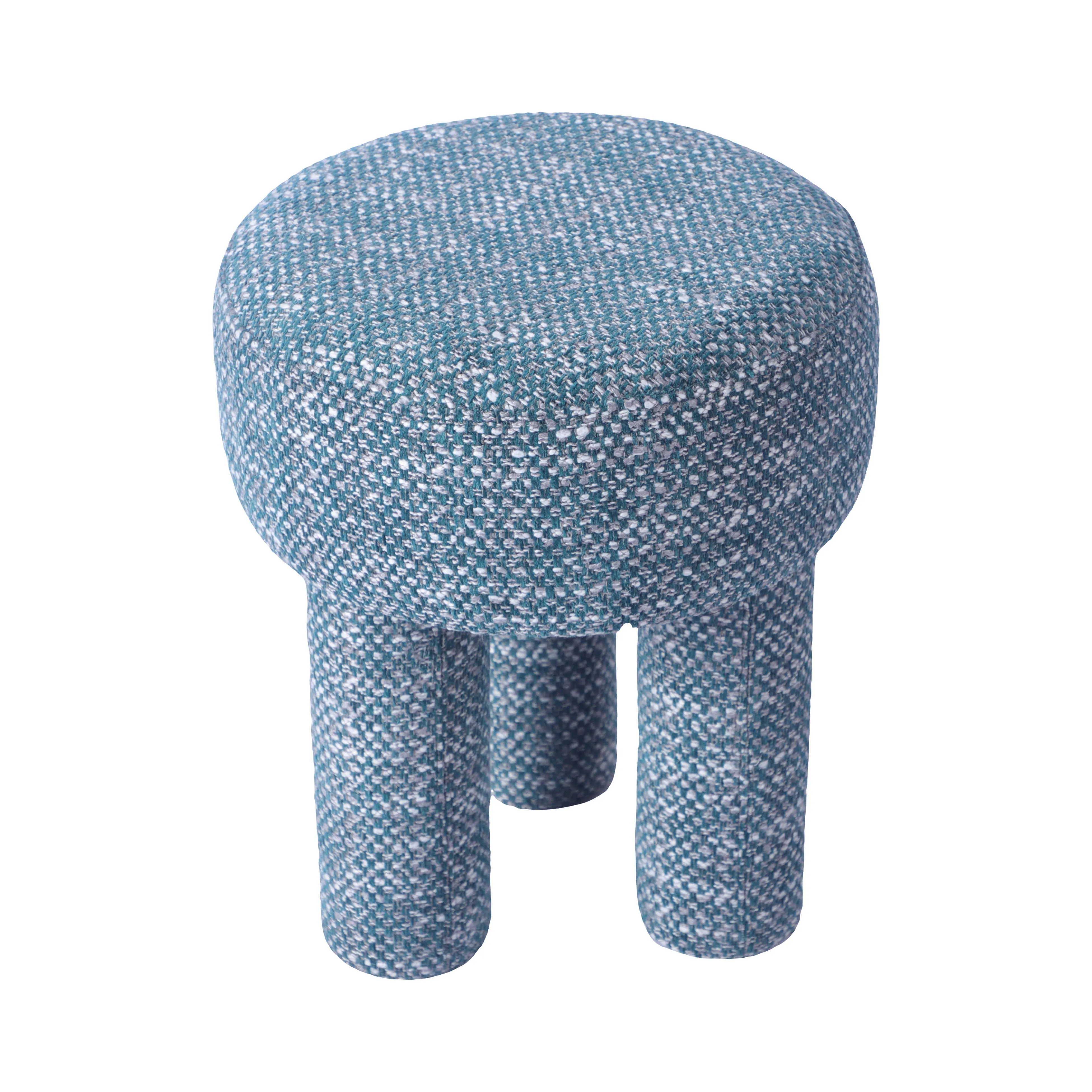 Claire Nubby Stool - Image 10