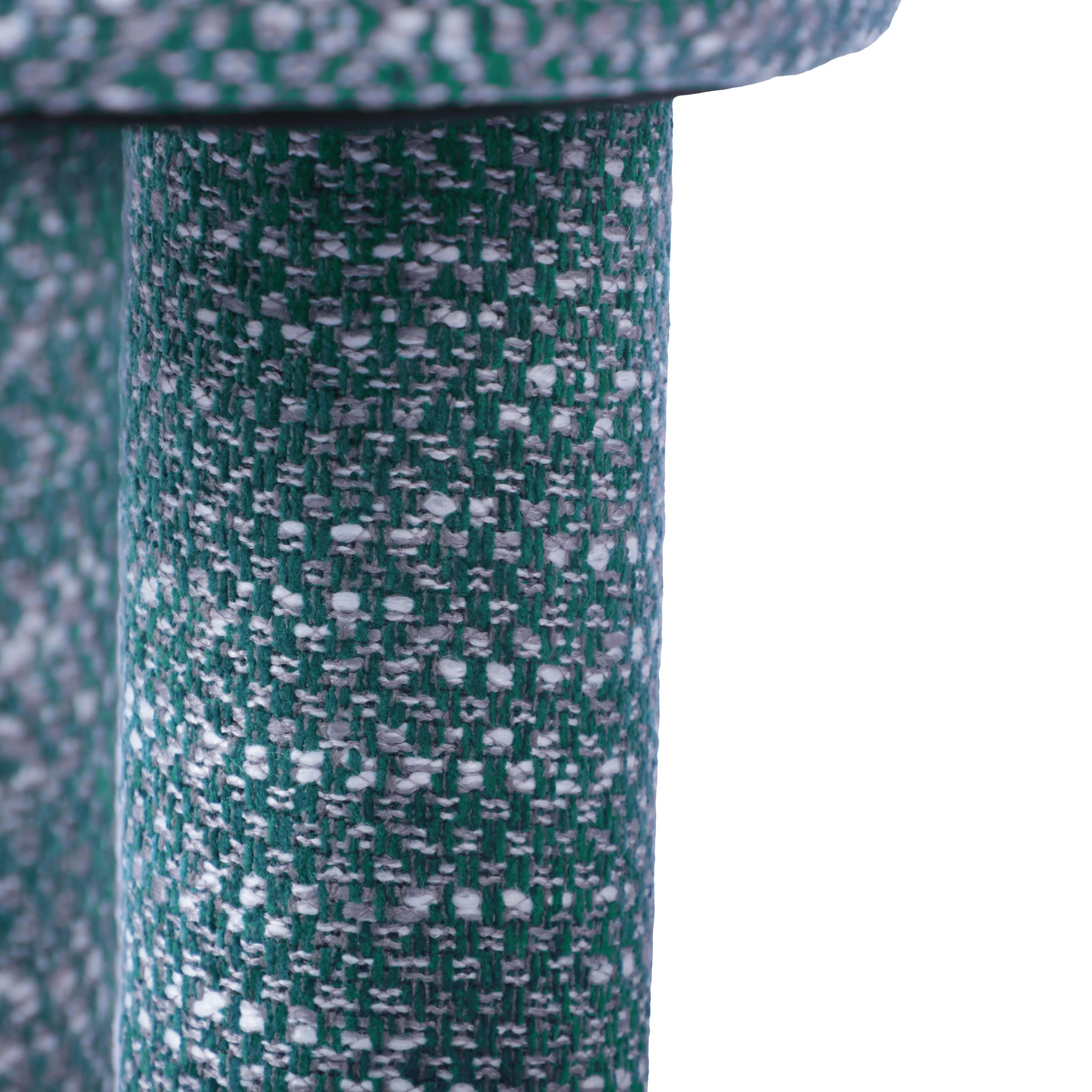 Claire Nubby Stool - Image 13