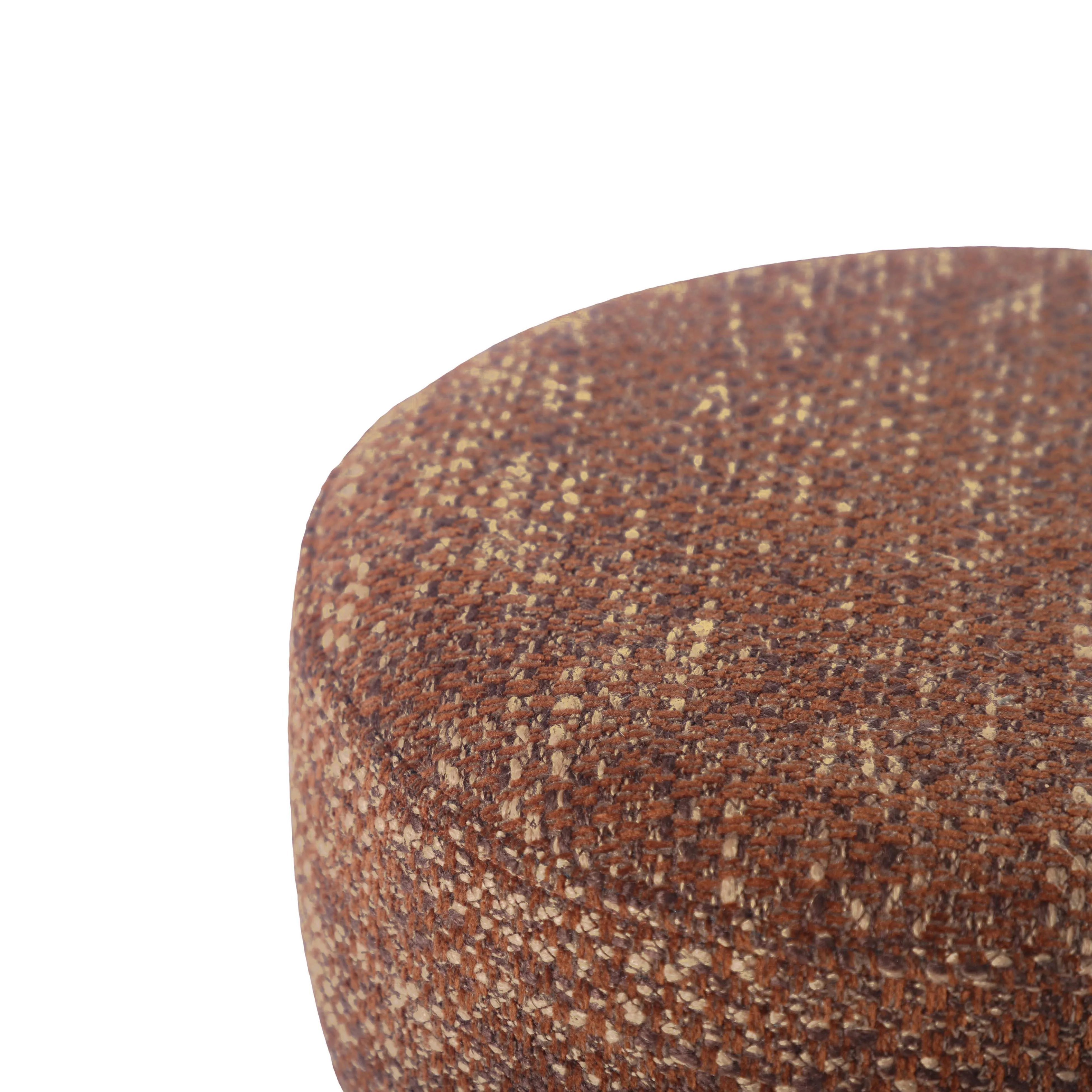 Claire Nubby Stool - Image 4