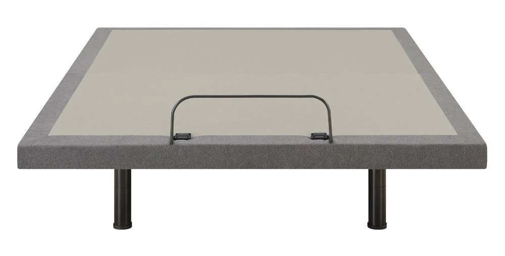 Clara Gray/Black Full Adjustable Bed Base - Image 8