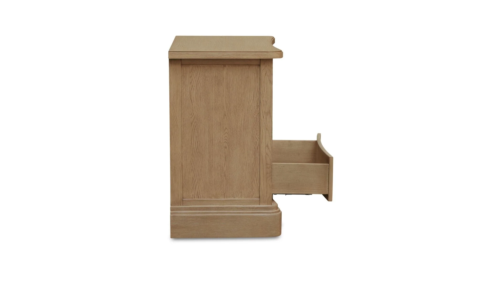 Clarence Nightstand Natural - Image 6