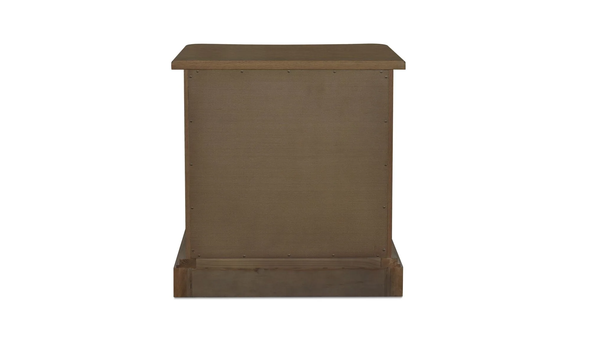 Clarence Nightstand Warm Brown - Image 6
