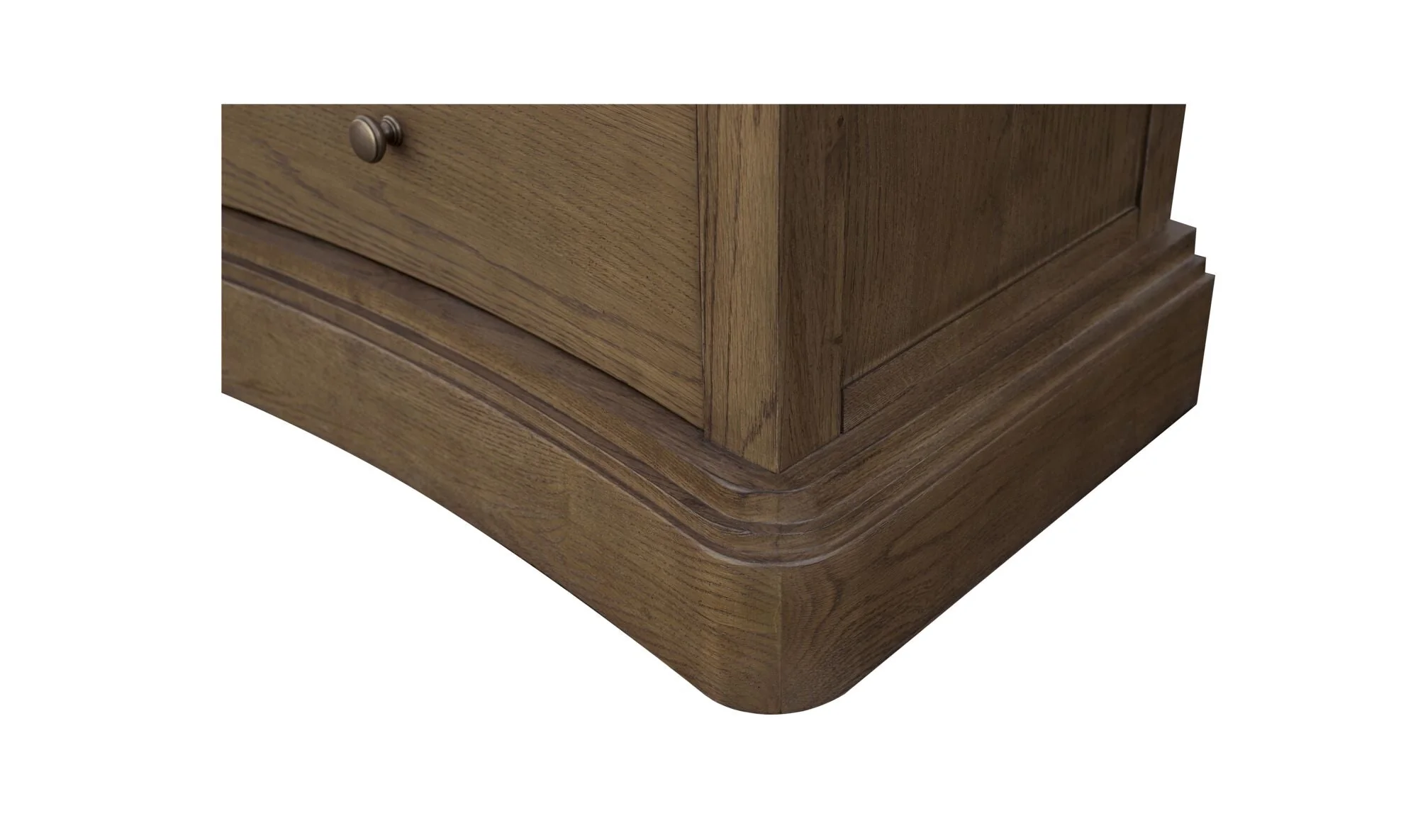 Clarence Nightstand Warm Brown - Image 8