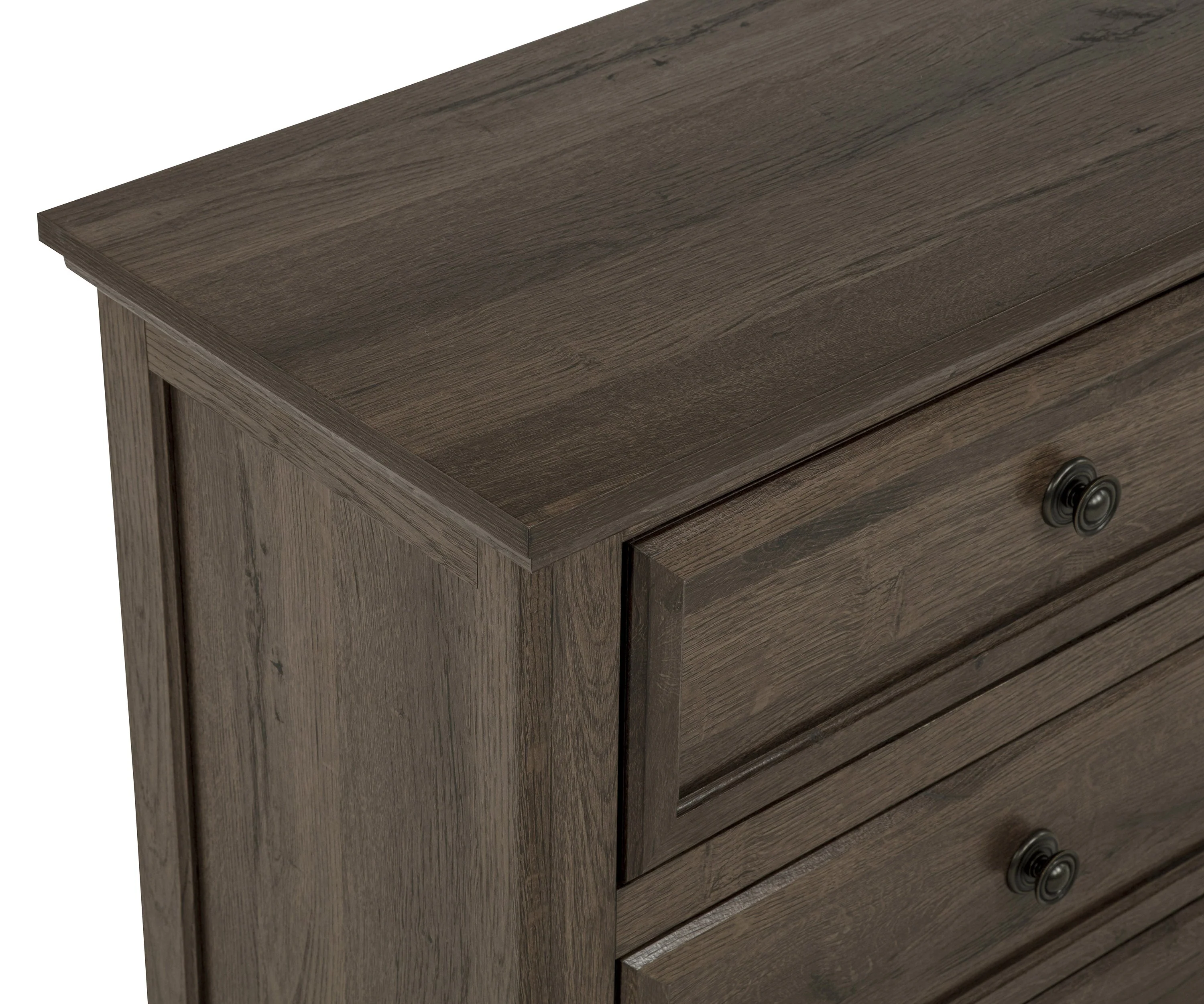 Claribelle Brown Dresser - Image 3