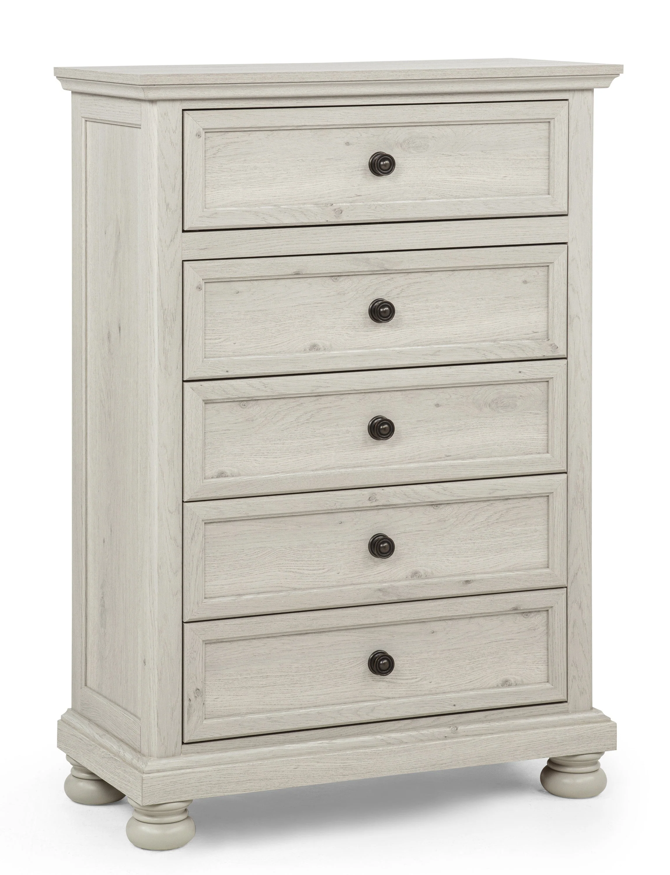 Claribelle White Chest