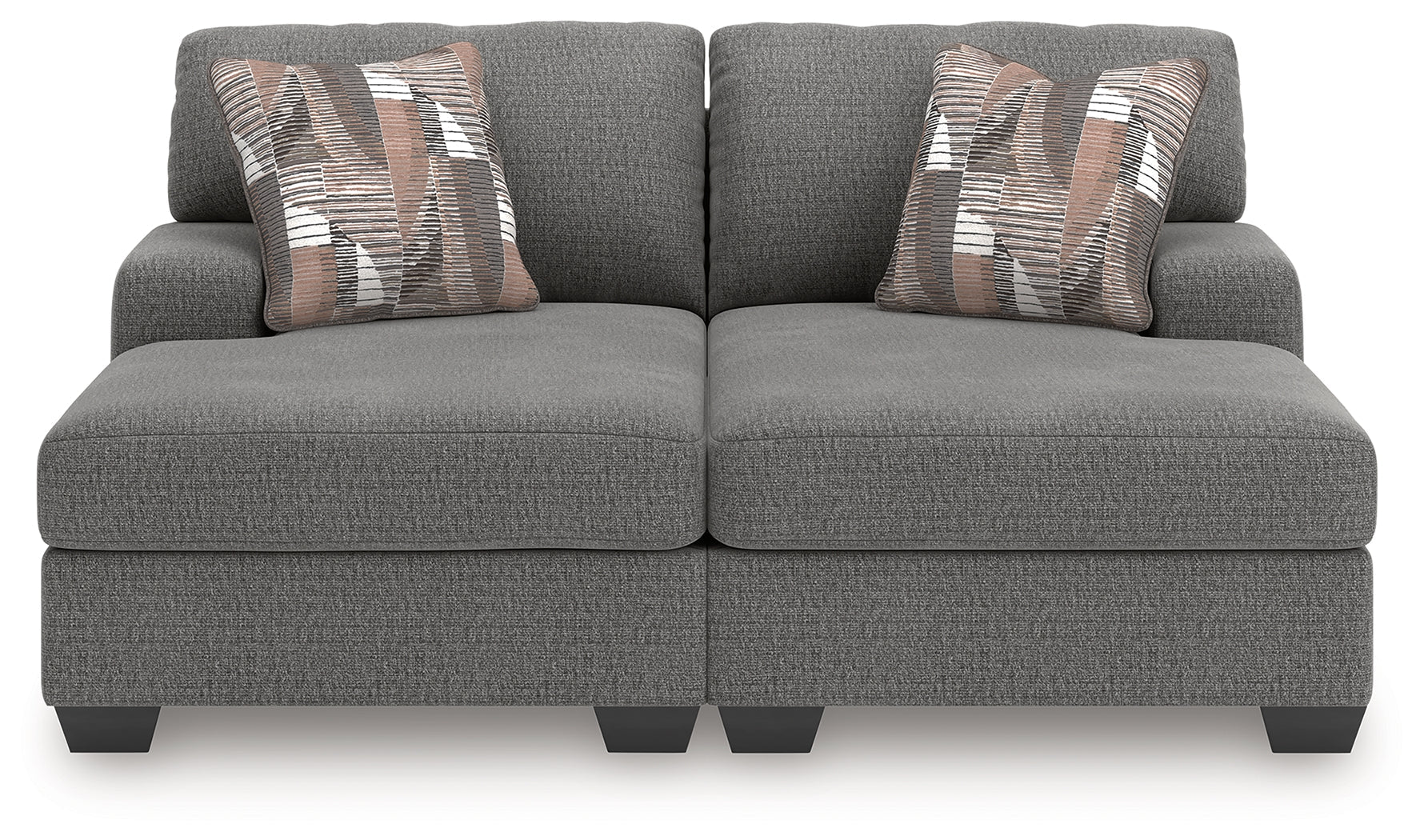 Clarington Greystone 2-Piece Super Chaise - Image 3