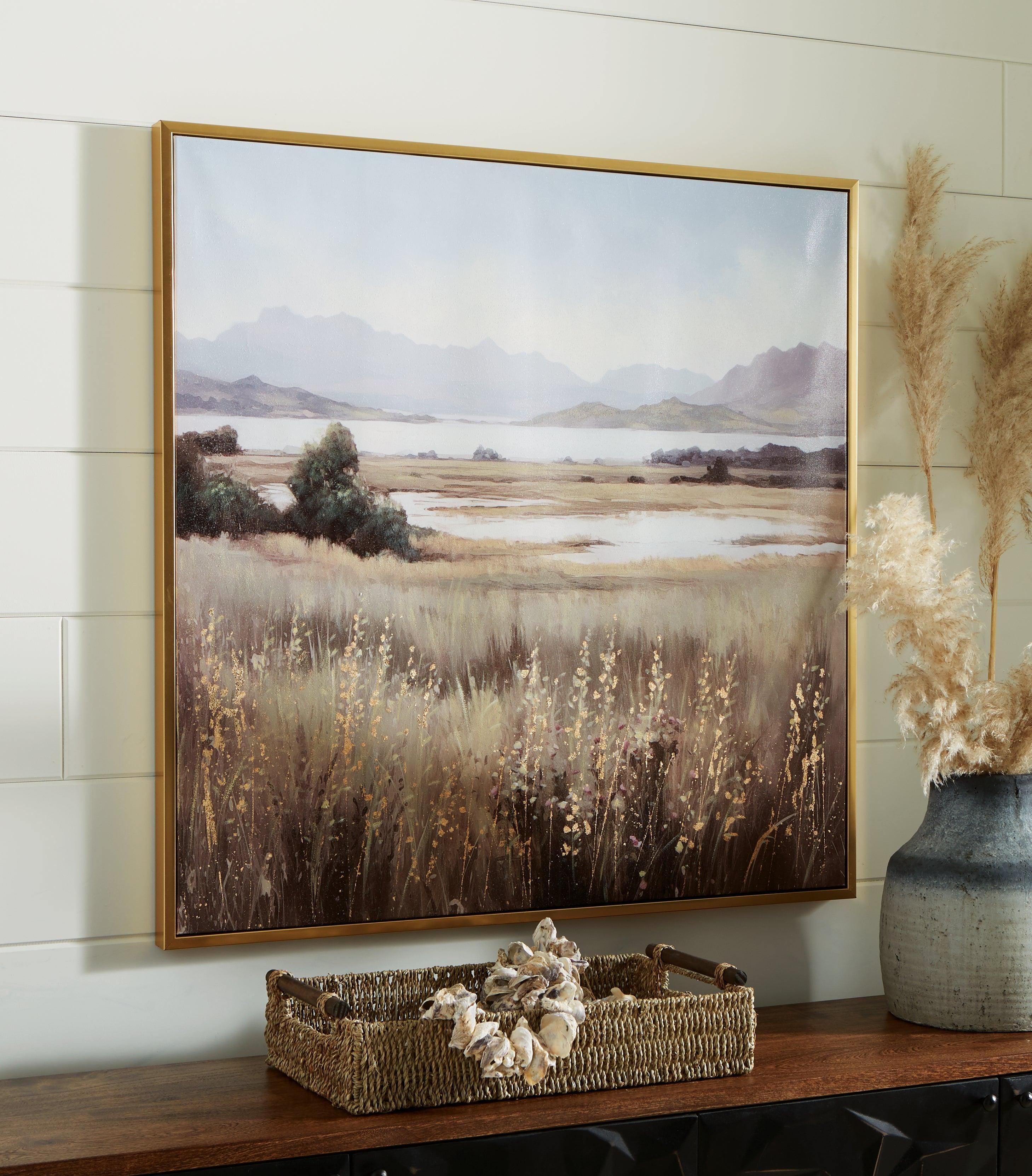 Clarkford Multi Wall Art - Image 5