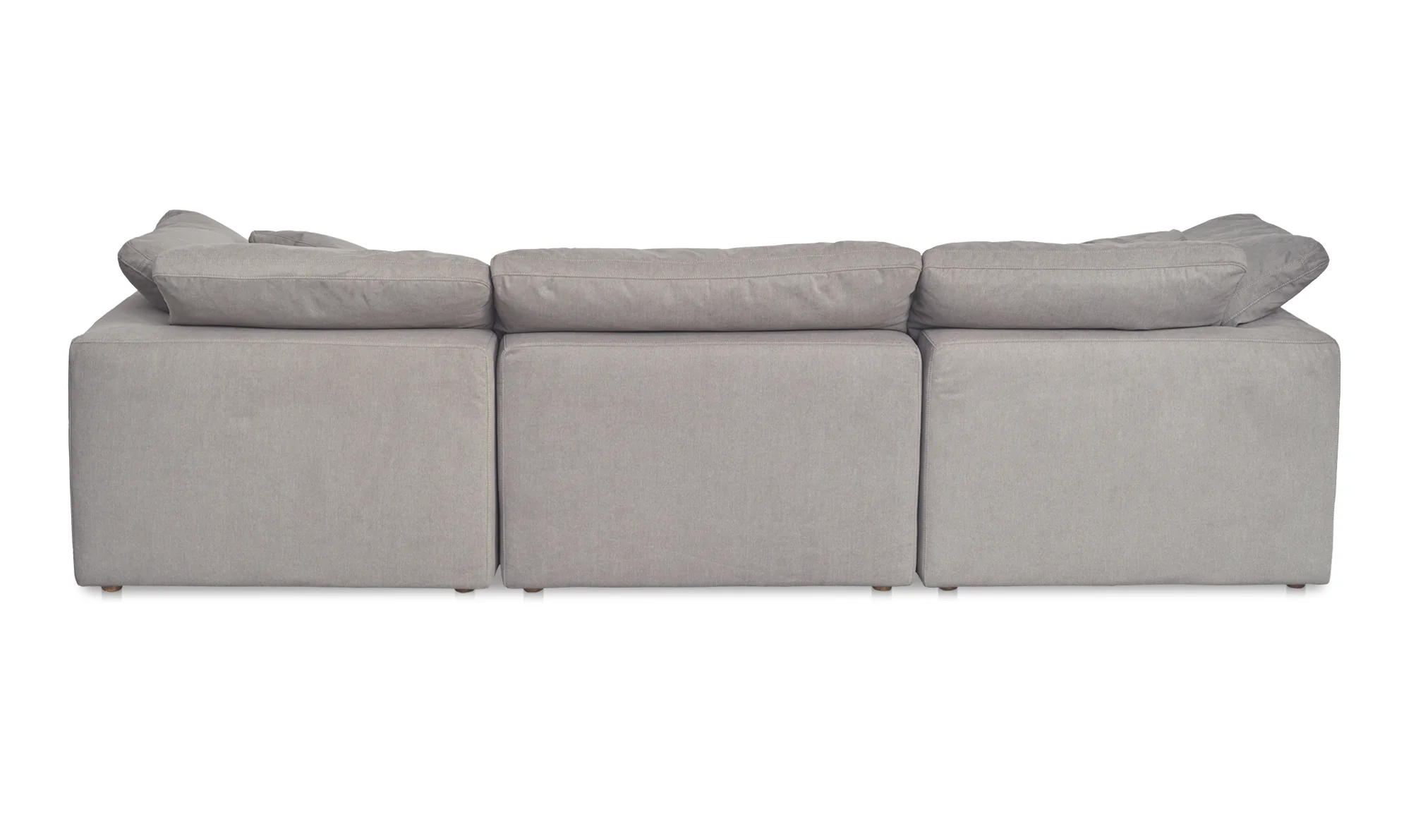 Clay Modular Sofa Light Grey - Image 4
