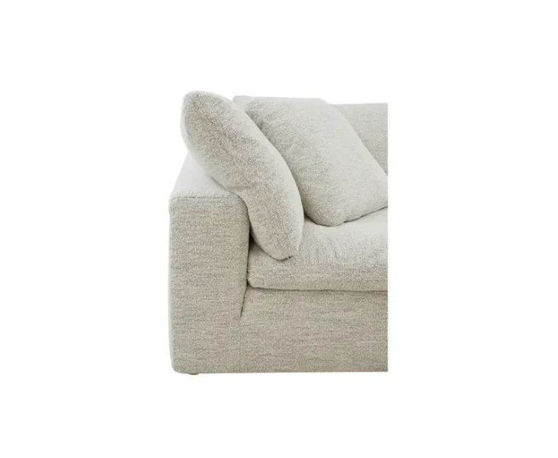 Clay Nook Modular Sectional Coastside Sand - Image 5
