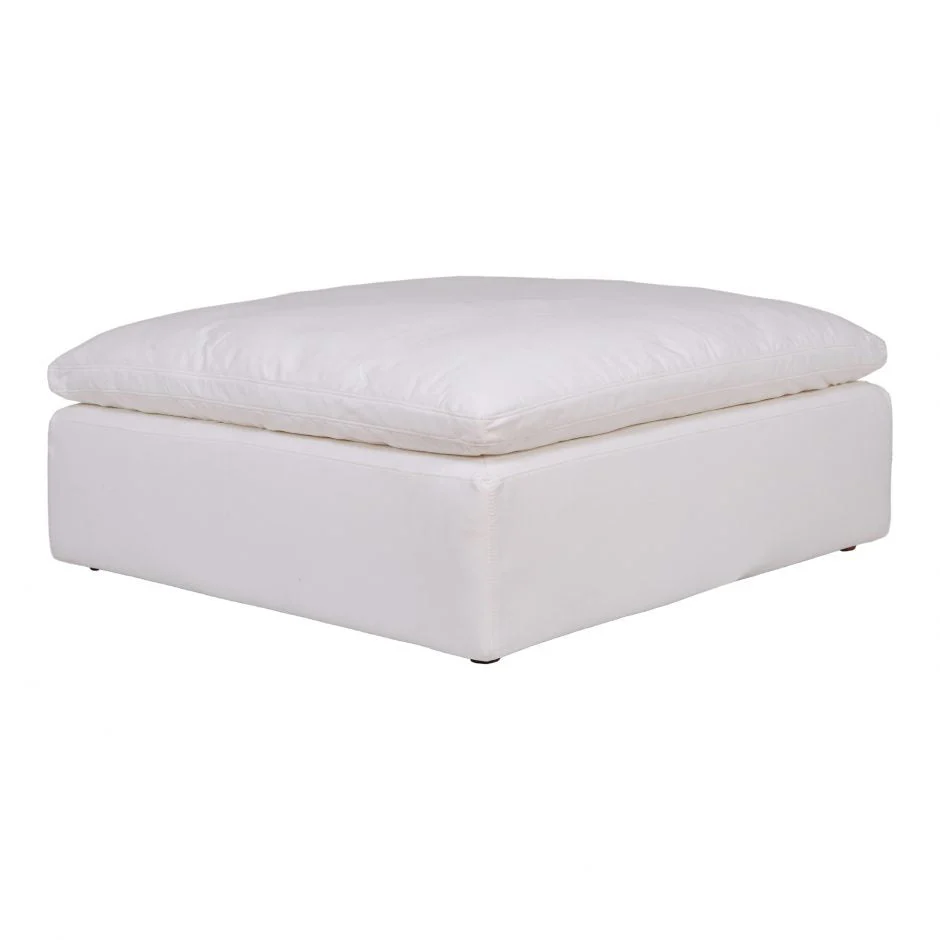 Clay Ottoman Cream White - Image 2