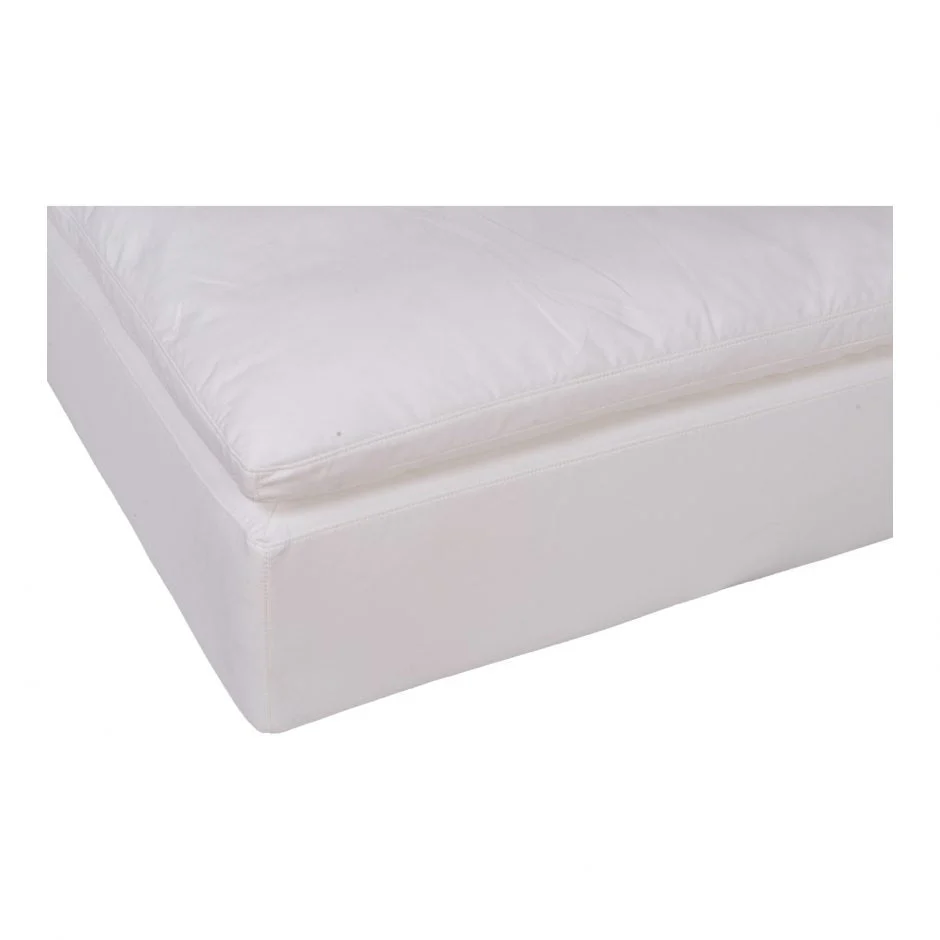 Clay Ottoman Cream White - Image 3