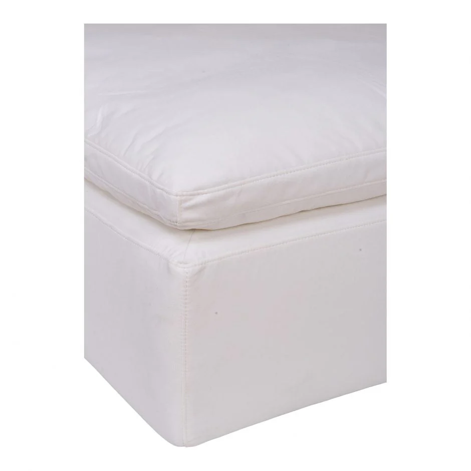 Clay Ottoman Cream White - Image 4