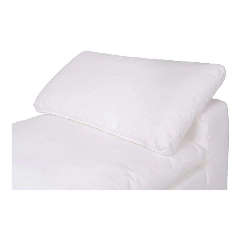 Clay Slipper Chair Cream White - Image 8