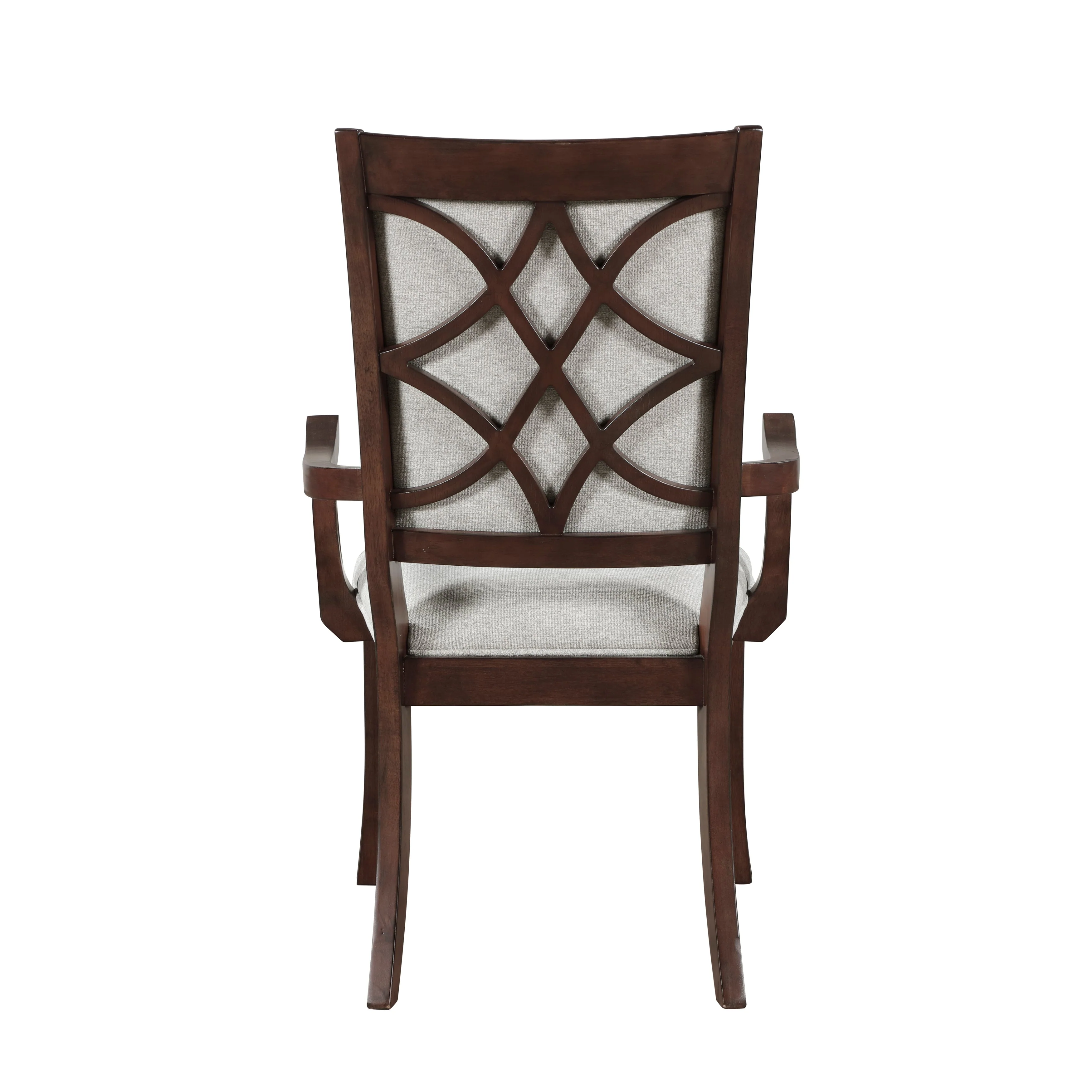 Claymont Cherry Dining Arm Chair, Set of 2 - Image 5