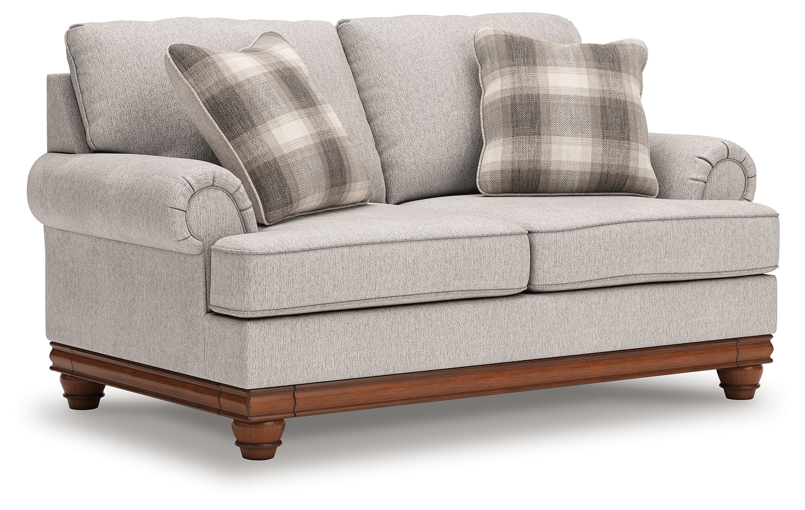 Clearbrooke Sandstone Loveseat