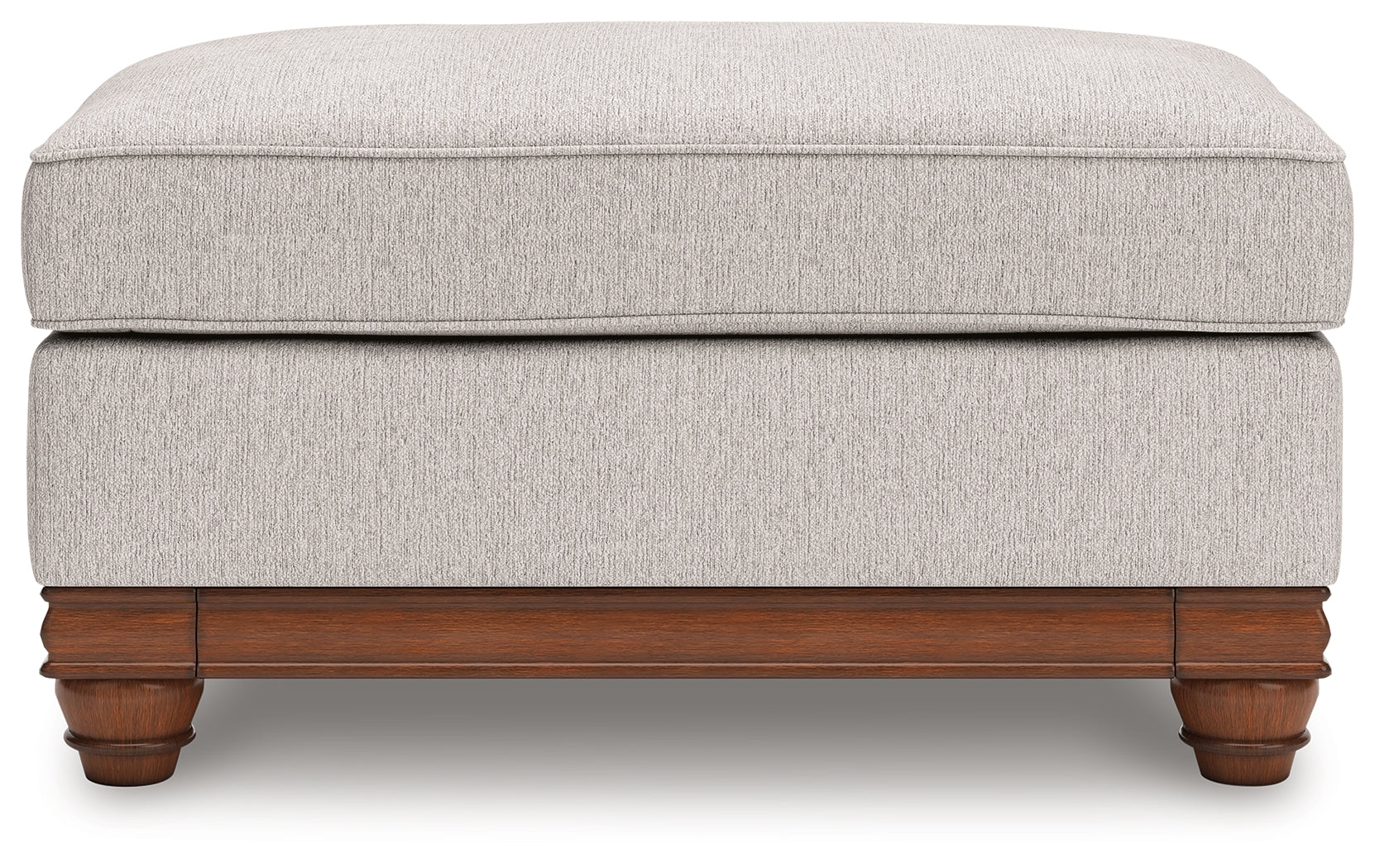 Clearbrooke Sandstone Ottoman - Image 4