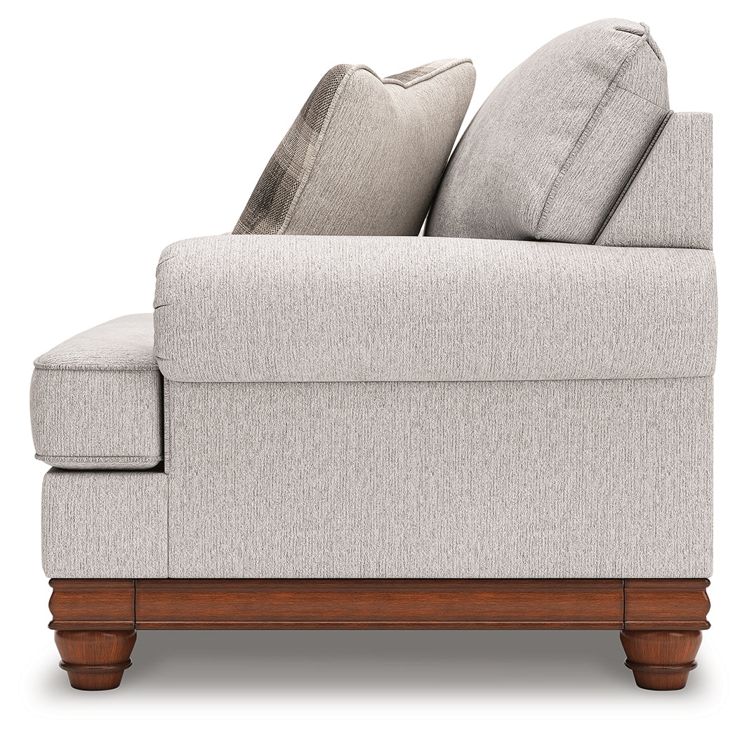 Clearbrooke Sandstone Oversized Chair - Image 5